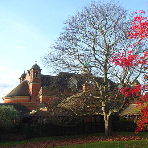 University of Reading, London Road Campus, By Andrew Smith, CC BY-SA 2.0, https://commons.wikimedia.org/w/index.php?curid=13755035 University of Reading, London Road Campus, By Andrew Smith, CC BY-SA 2.0, https://commons.wikimedia.org/w/index.php?curid=13755035