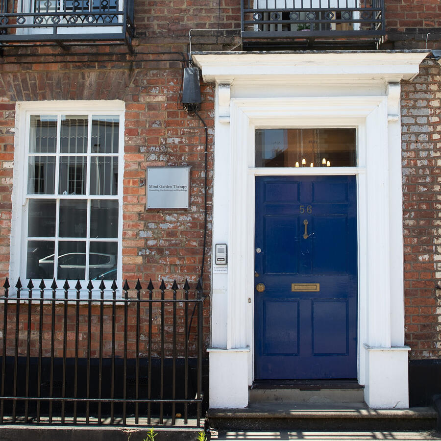 Mind Garden, London Street, Central Reading Mind Garden, London Street, Central Reading